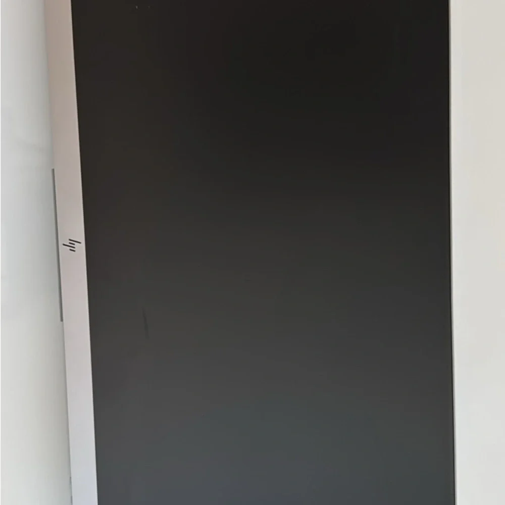 HP Matte Black monitor Display 21 inches